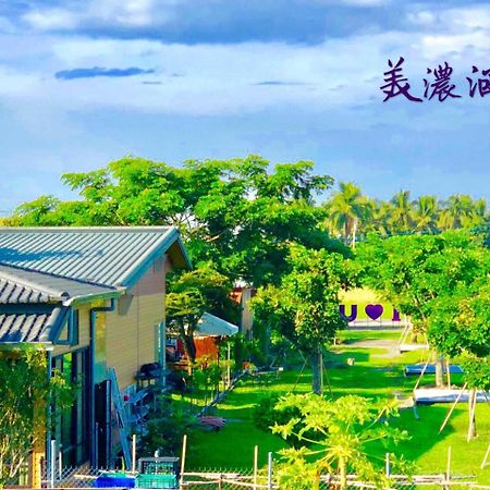 Mei Nong Villa Mei-nung Экстерьер фото