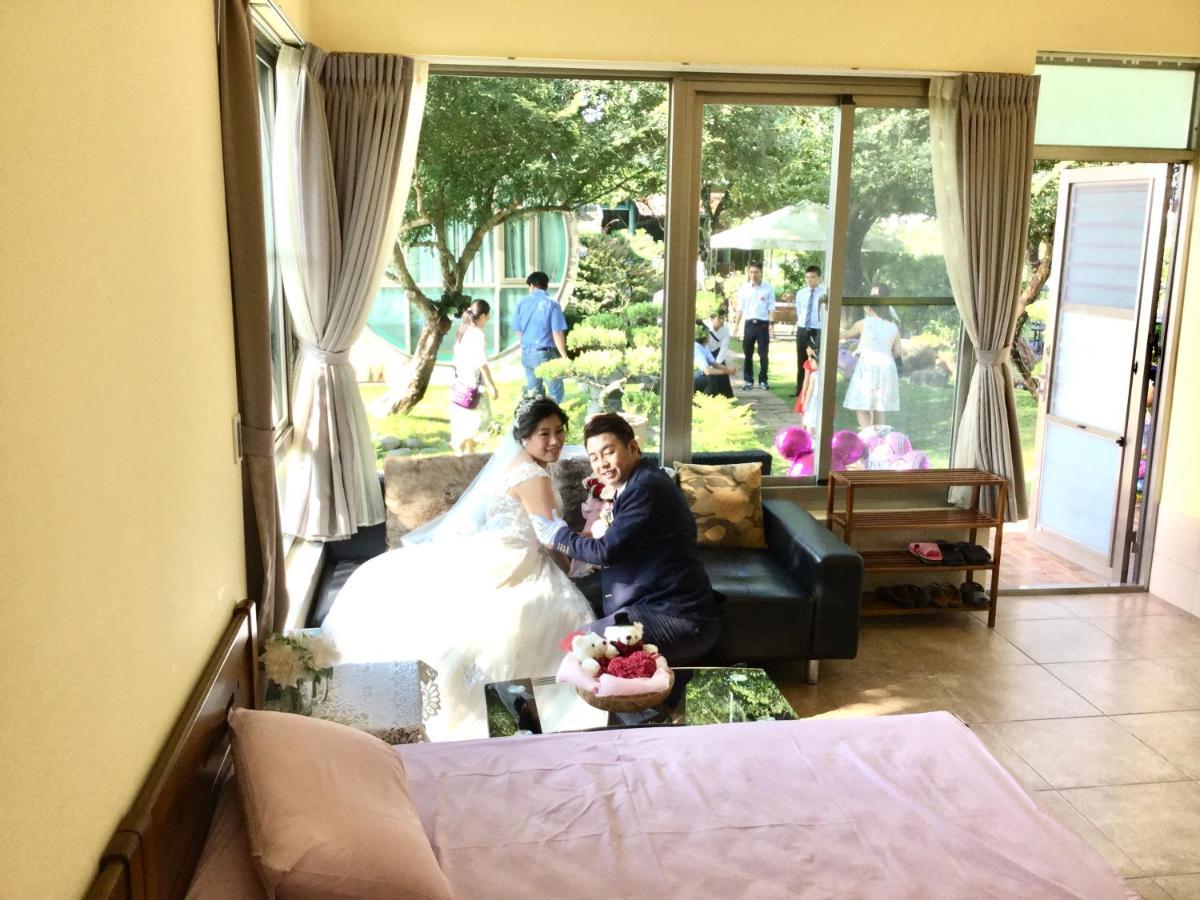 Mei Nong Villa Mei-nung Экстерьер фото