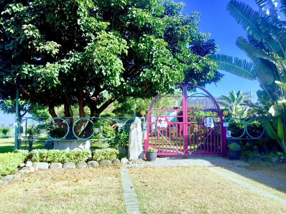 Mei Nong Villa Mei-nung Экстерьер фото