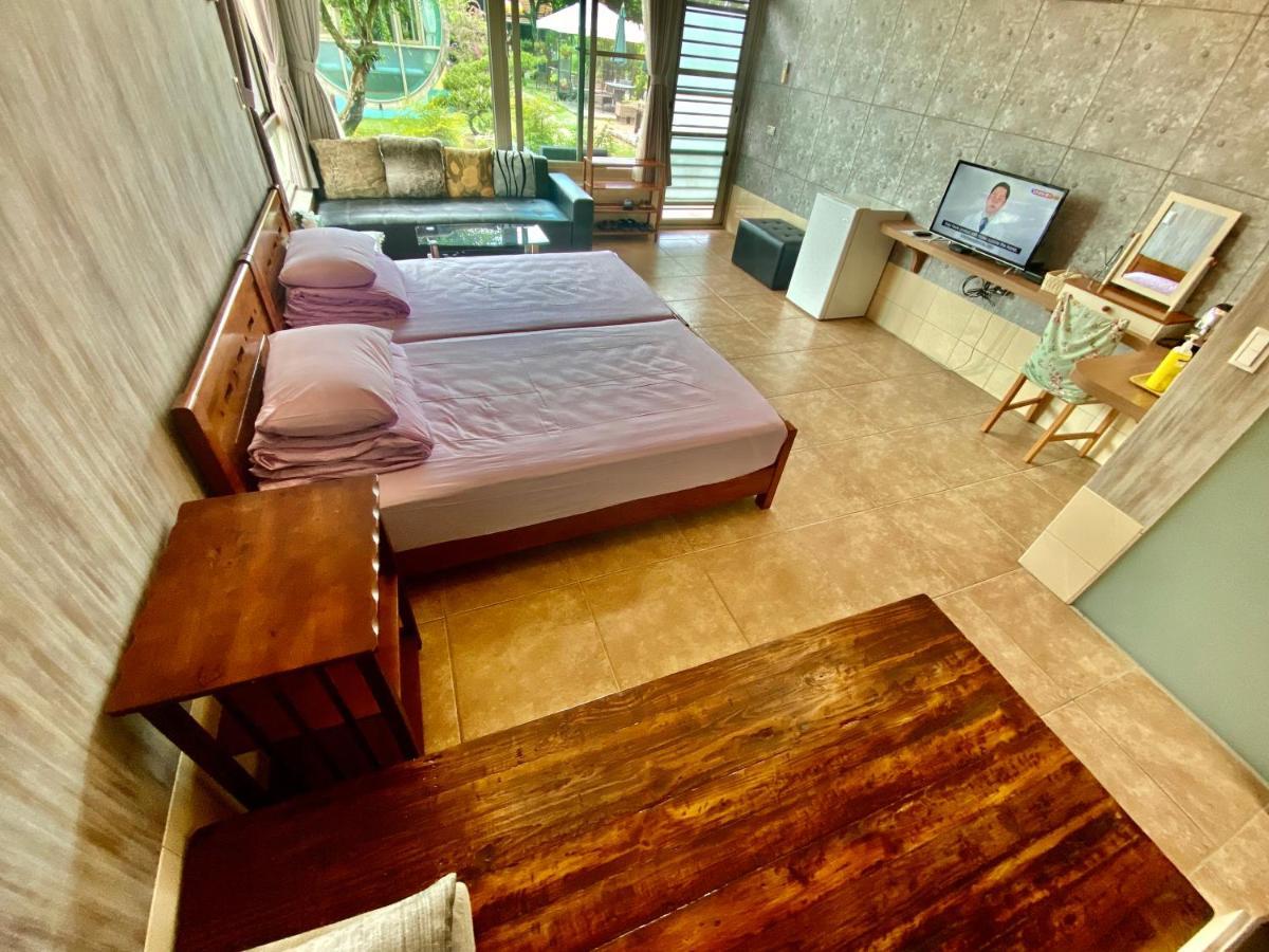 Mei Nong Villa Mei-nung Экстерьер фото