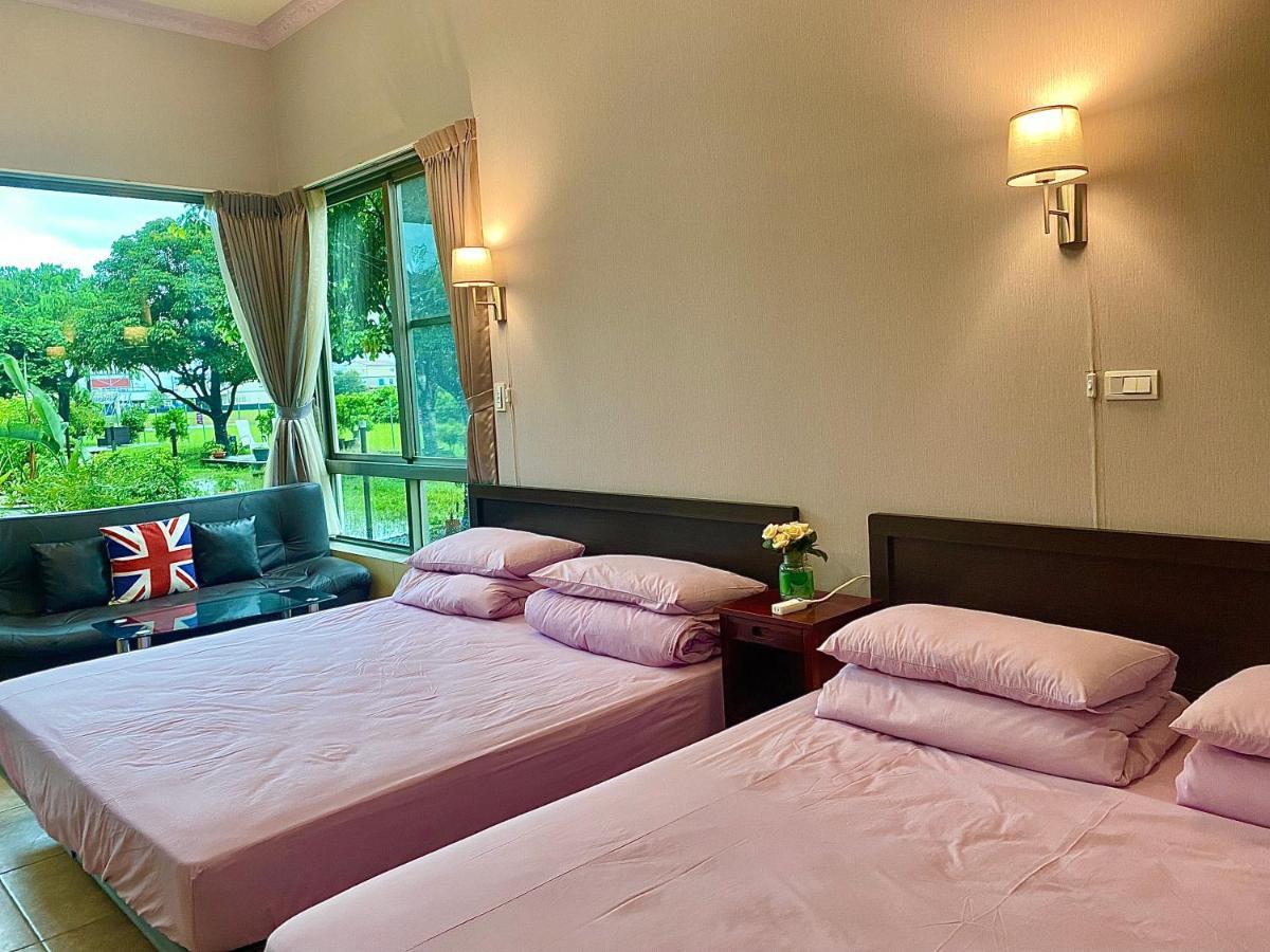 Mei Nong Villa Mei-nung Экстерьер фото