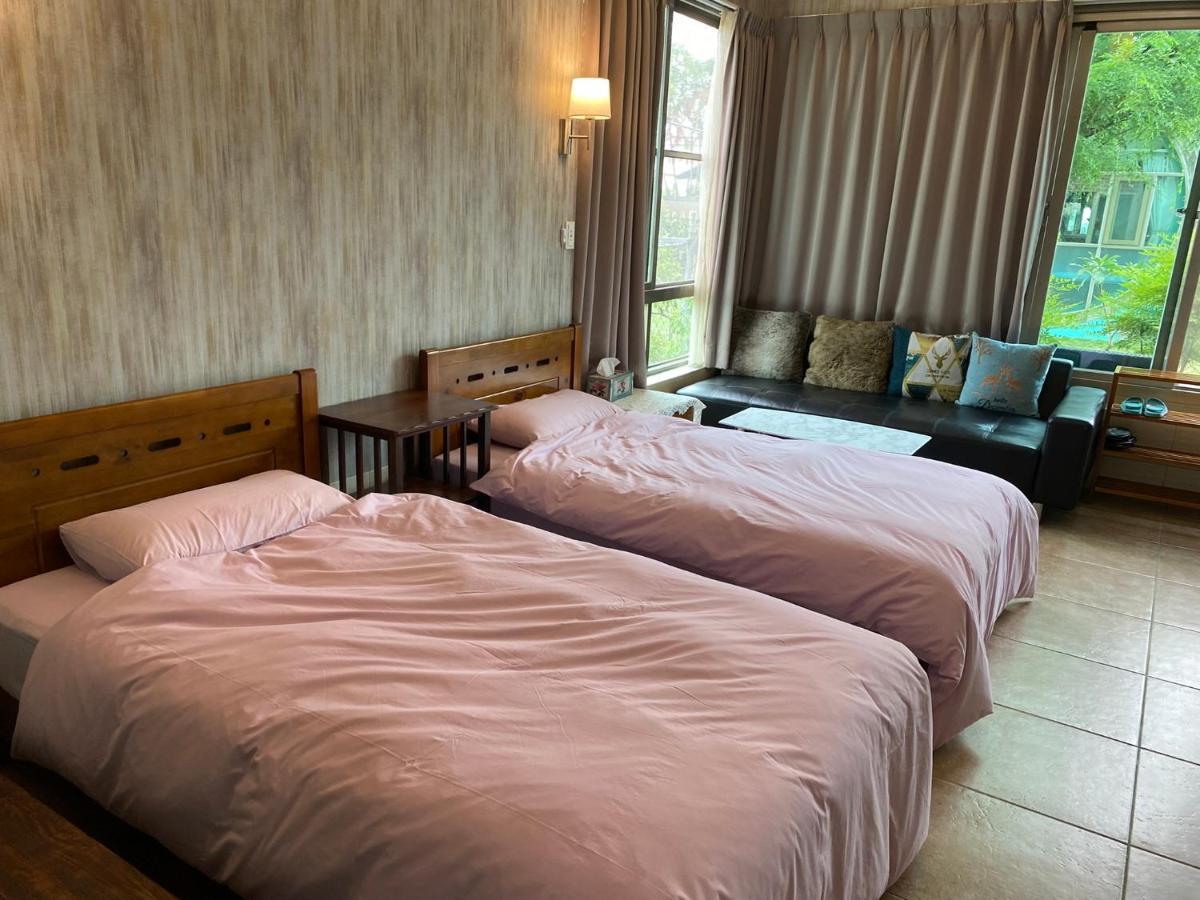 Mei Nong Villa Mei-nung Экстерьер фото