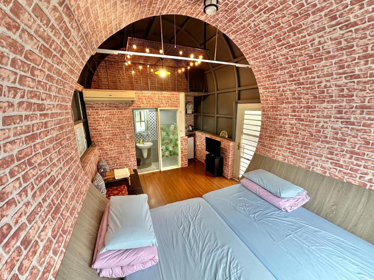 Mei Nong Villa Mei-nung Экстерьер фото