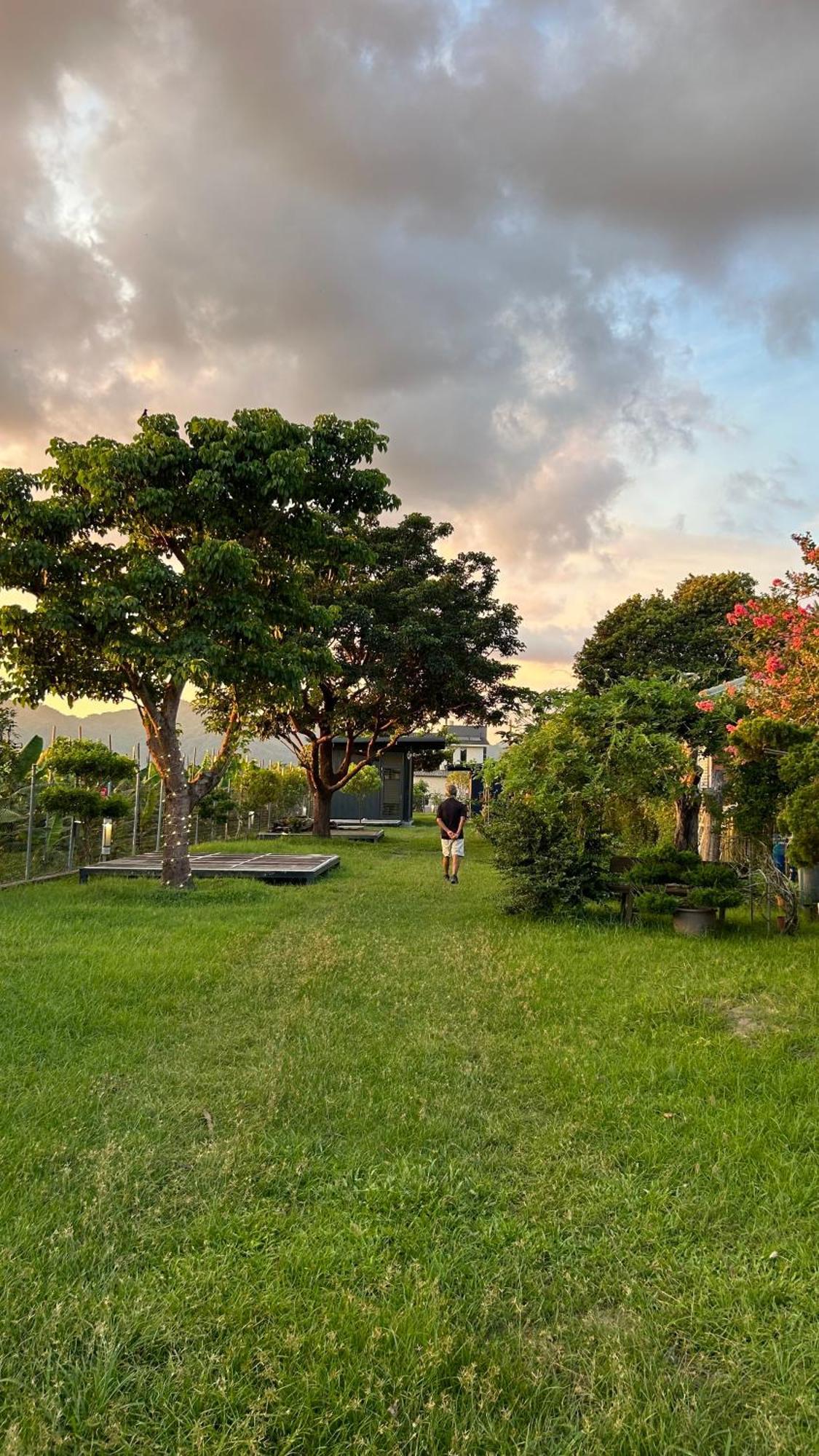 Mei Nong Villa Mei-nung Экстерьер фото