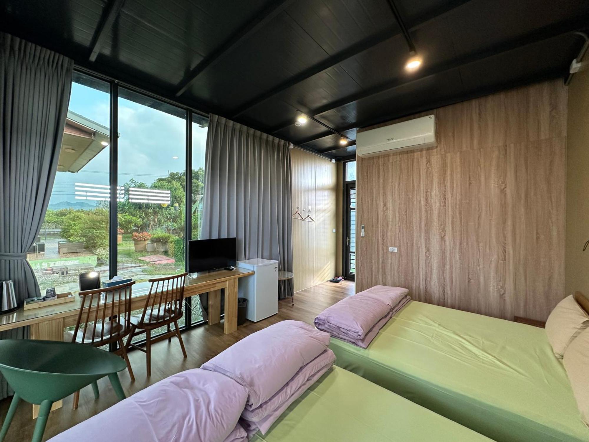 Mei Nong Villa Mei-nung Экстерьер фото