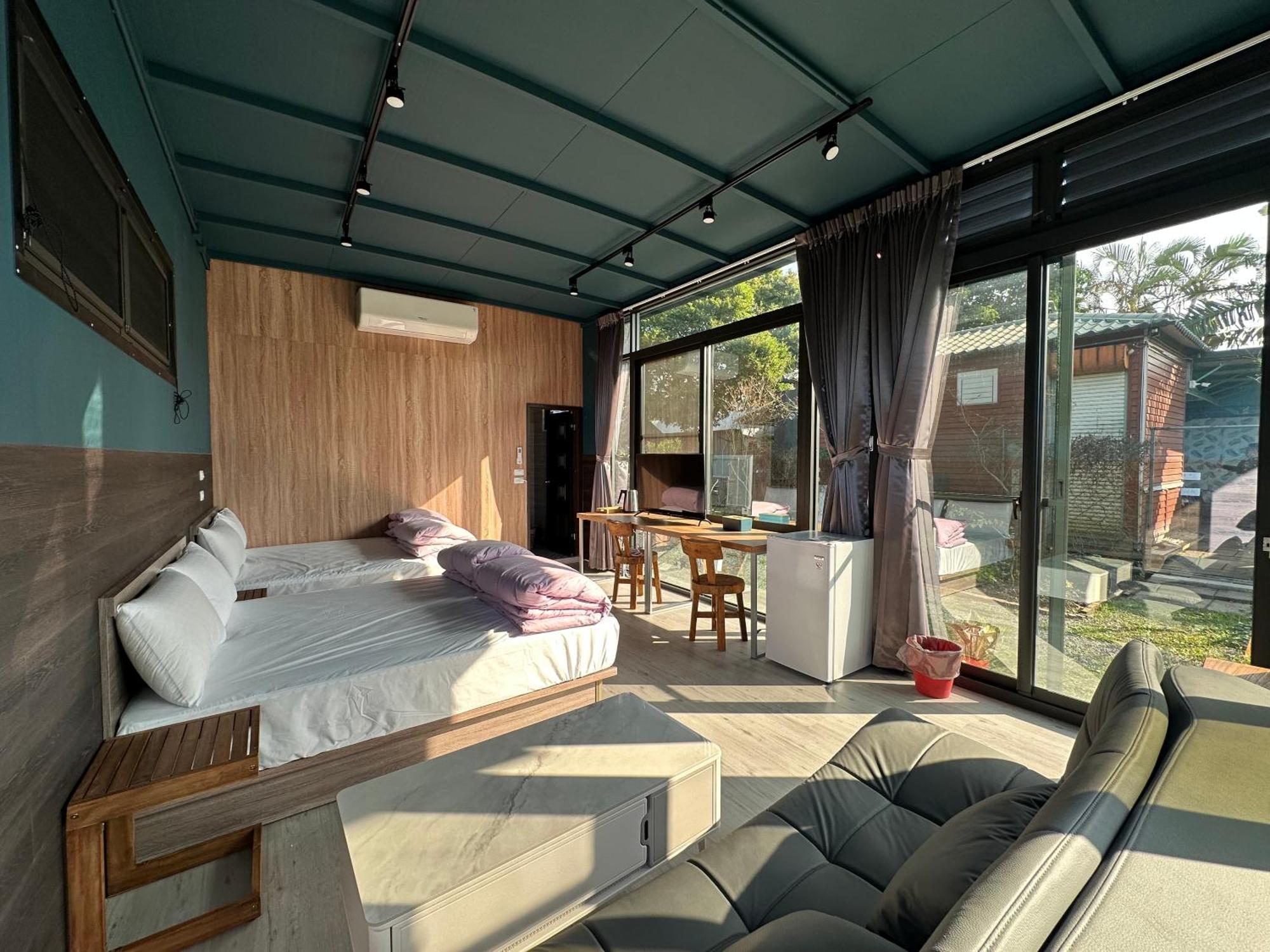Mei Nong Villa Mei-nung Экстерьер фото