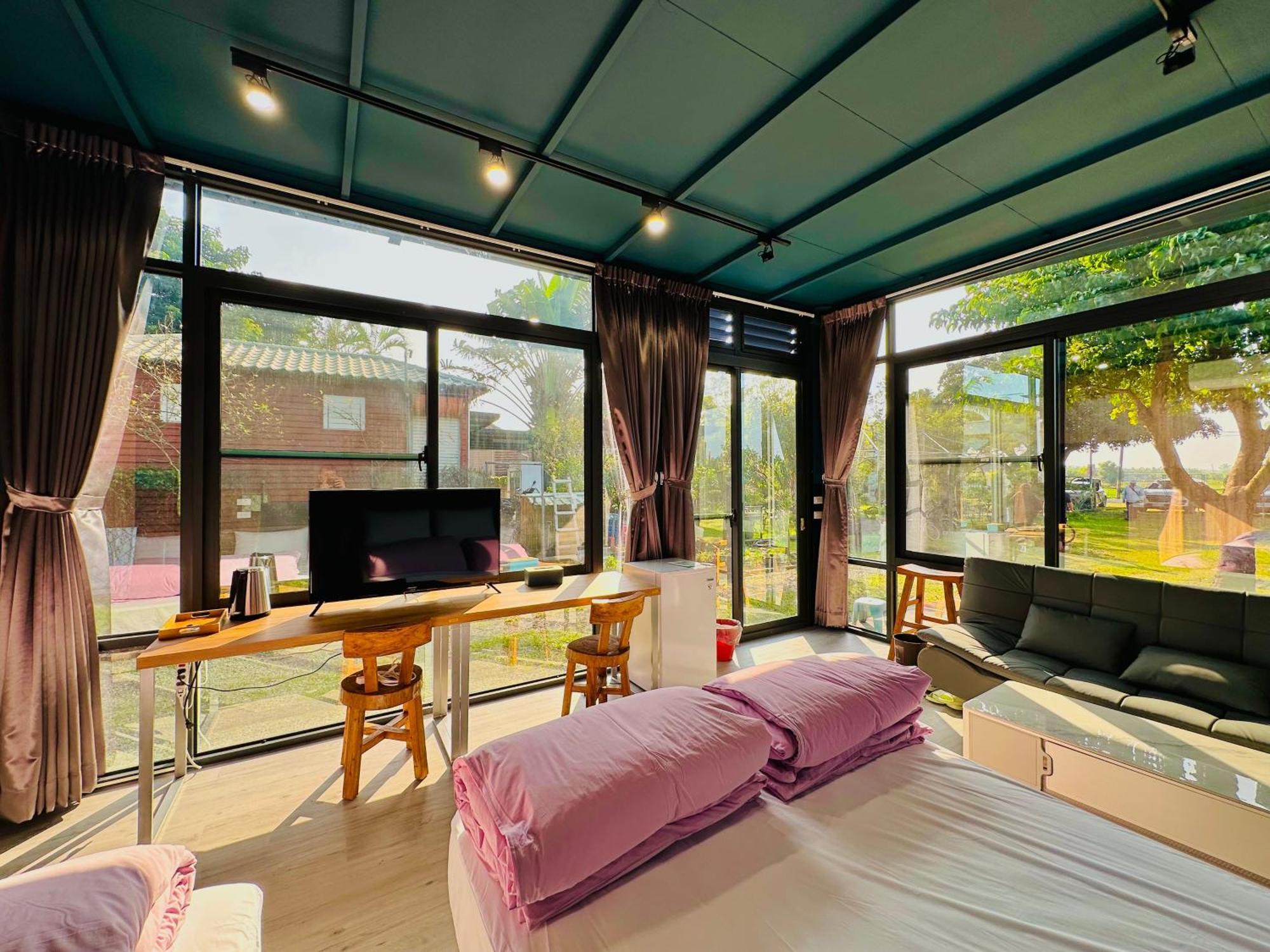 Mei Nong Villa Mei-nung Экстерьер фото