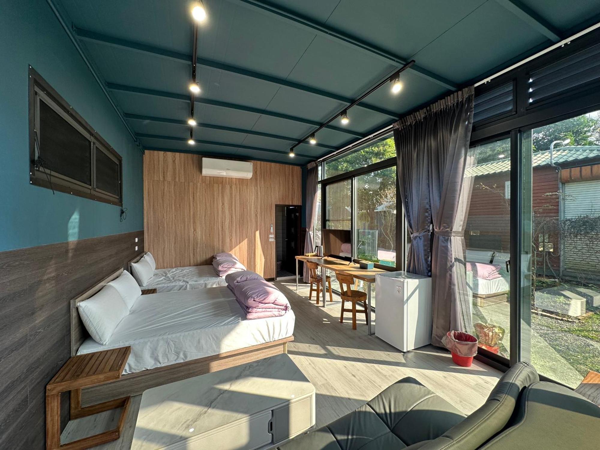 Mei Nong Villa Mei-nung Экстерьер фото