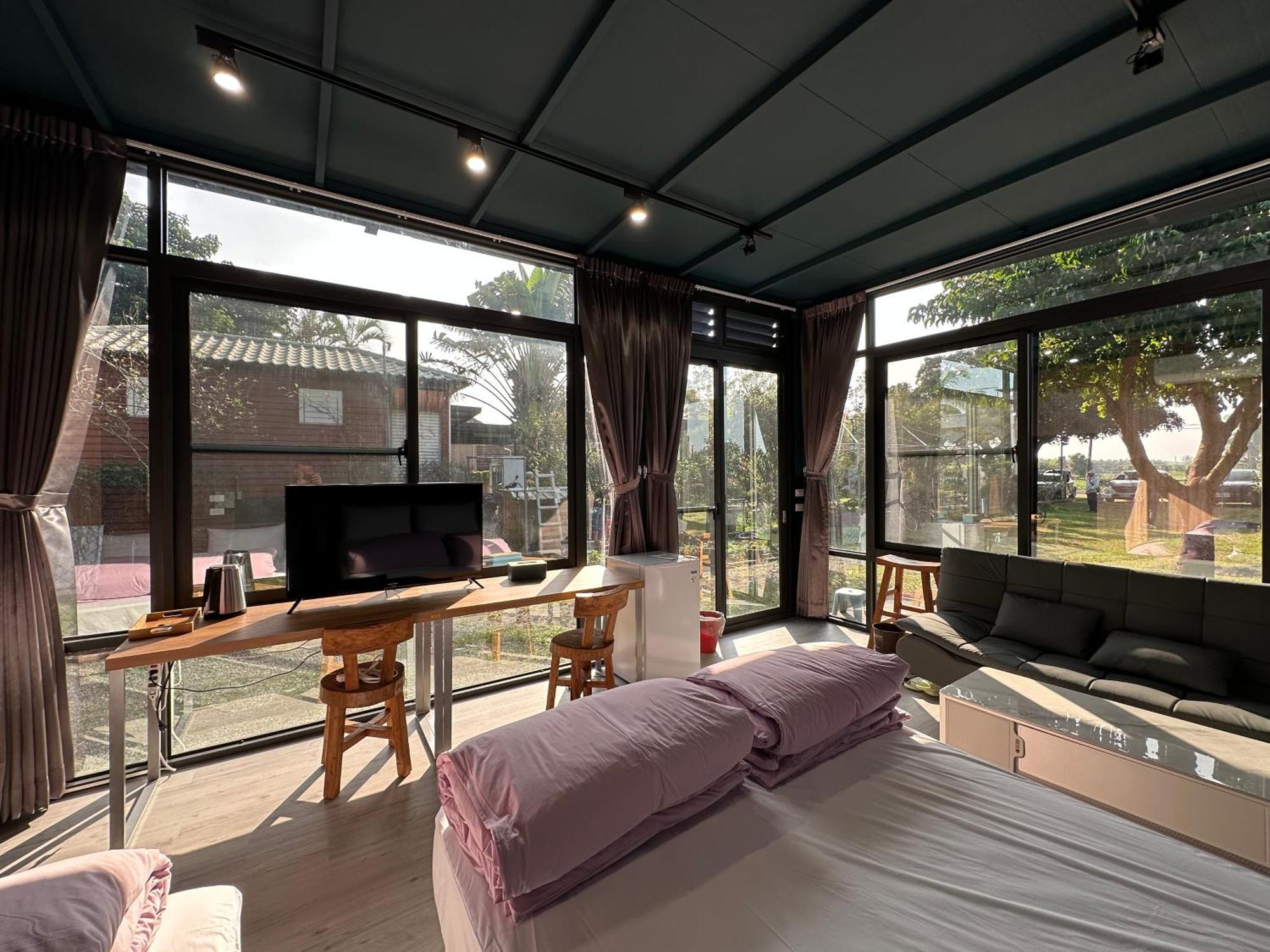 Mei Nong Villa Mei-nung Экстерьер фото