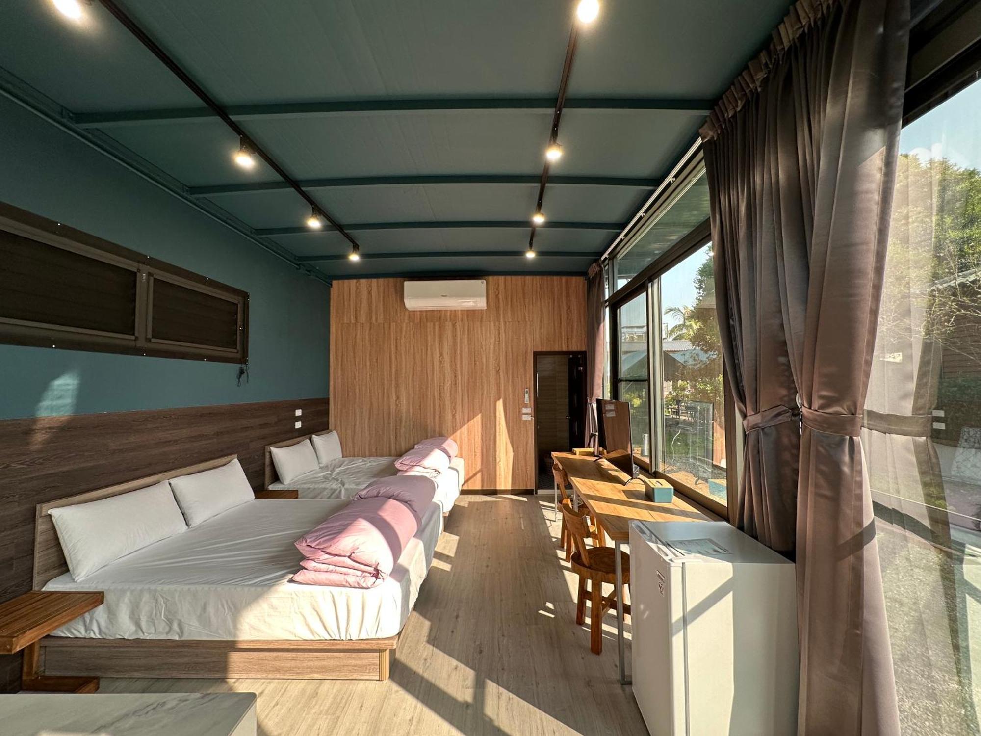 Mei Nong Villa Mei-nung Экстерьер фото