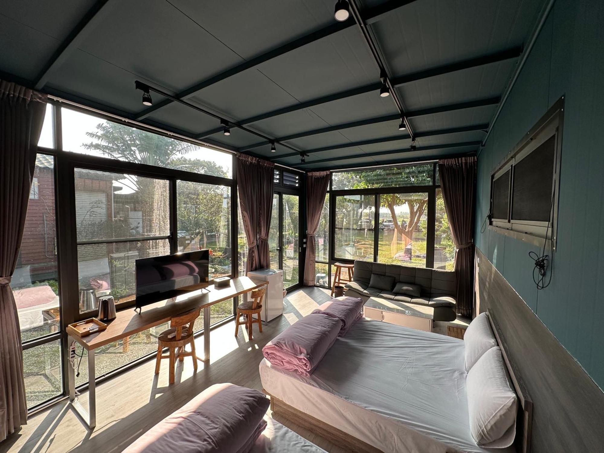 Mei Nong Villa Mei-nung Экстерьер фото