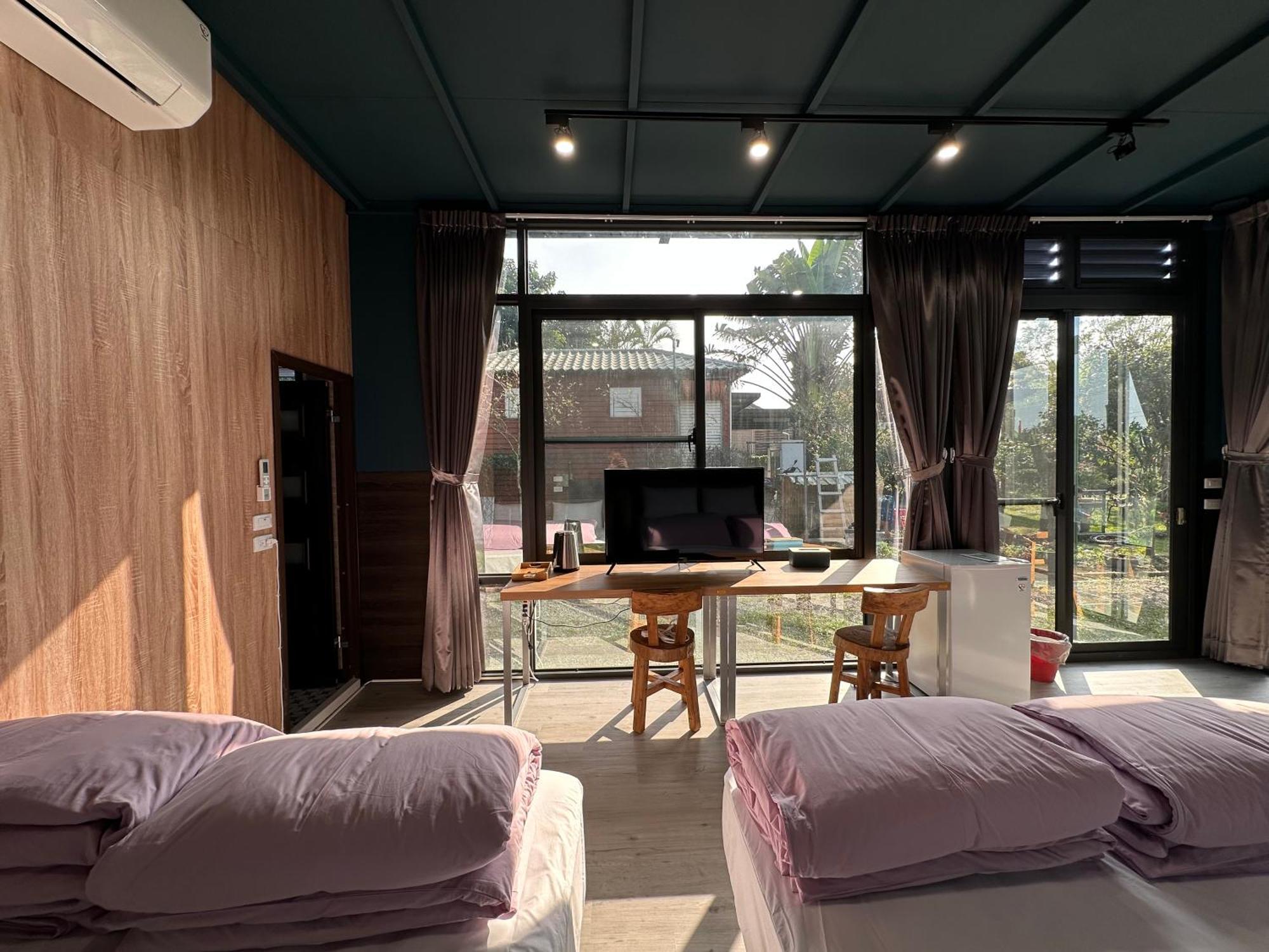 Mei Nong Villa Mei-nung Экстерьер фото