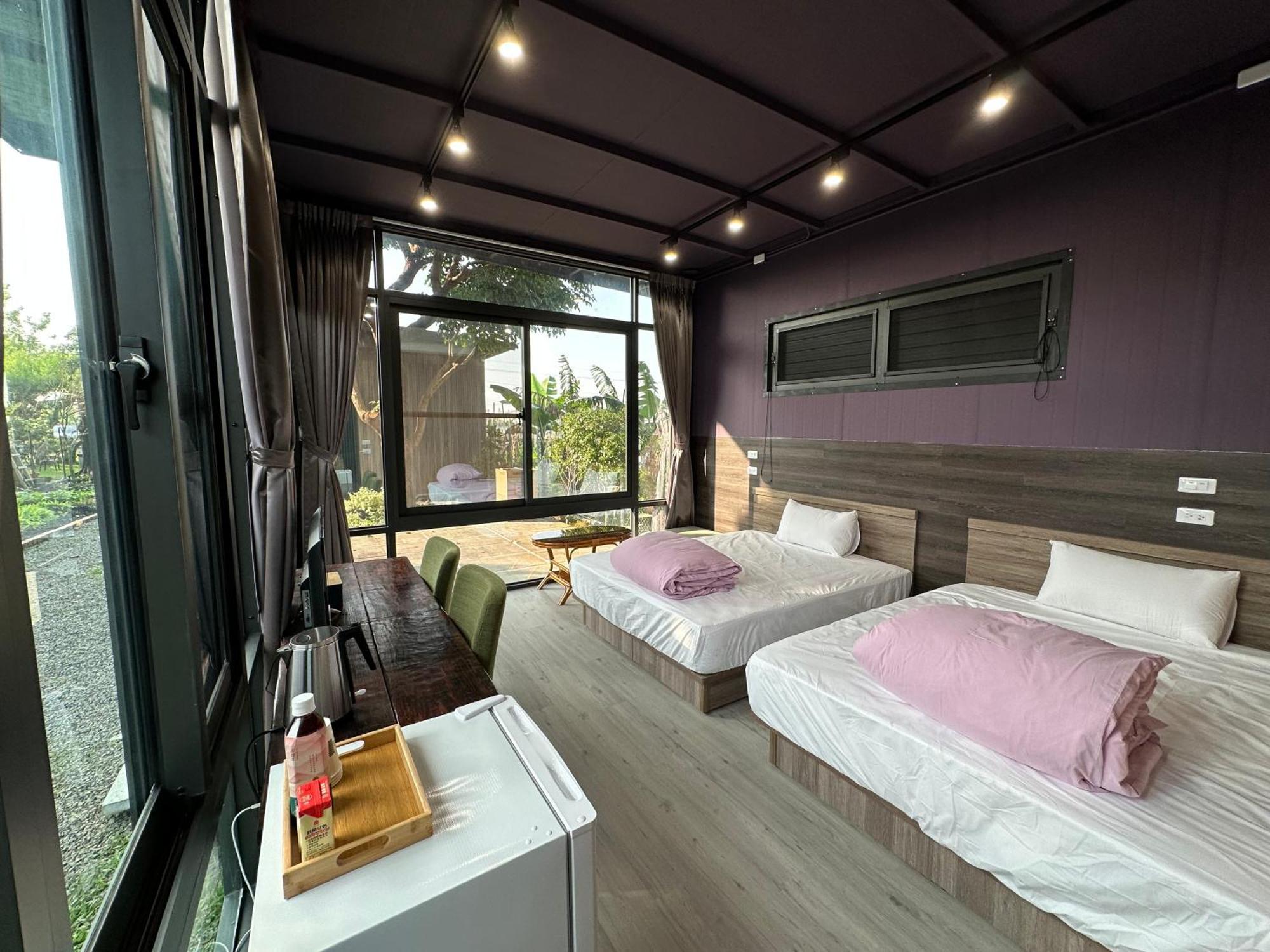 Mei Nong Villa Mei-nung Экстерьер фото