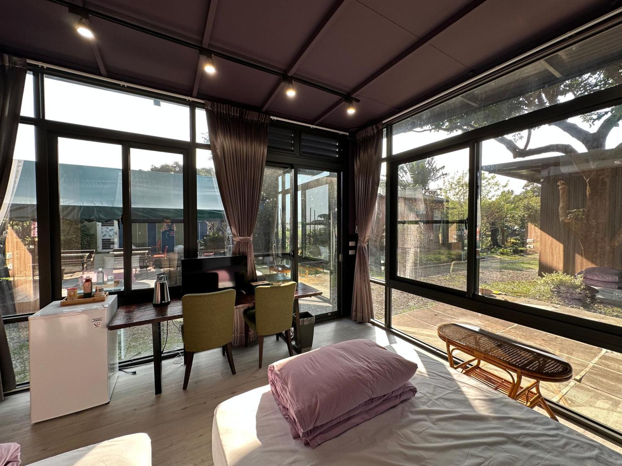 Mei Nong Villa Mei-nung Экстерьер фото