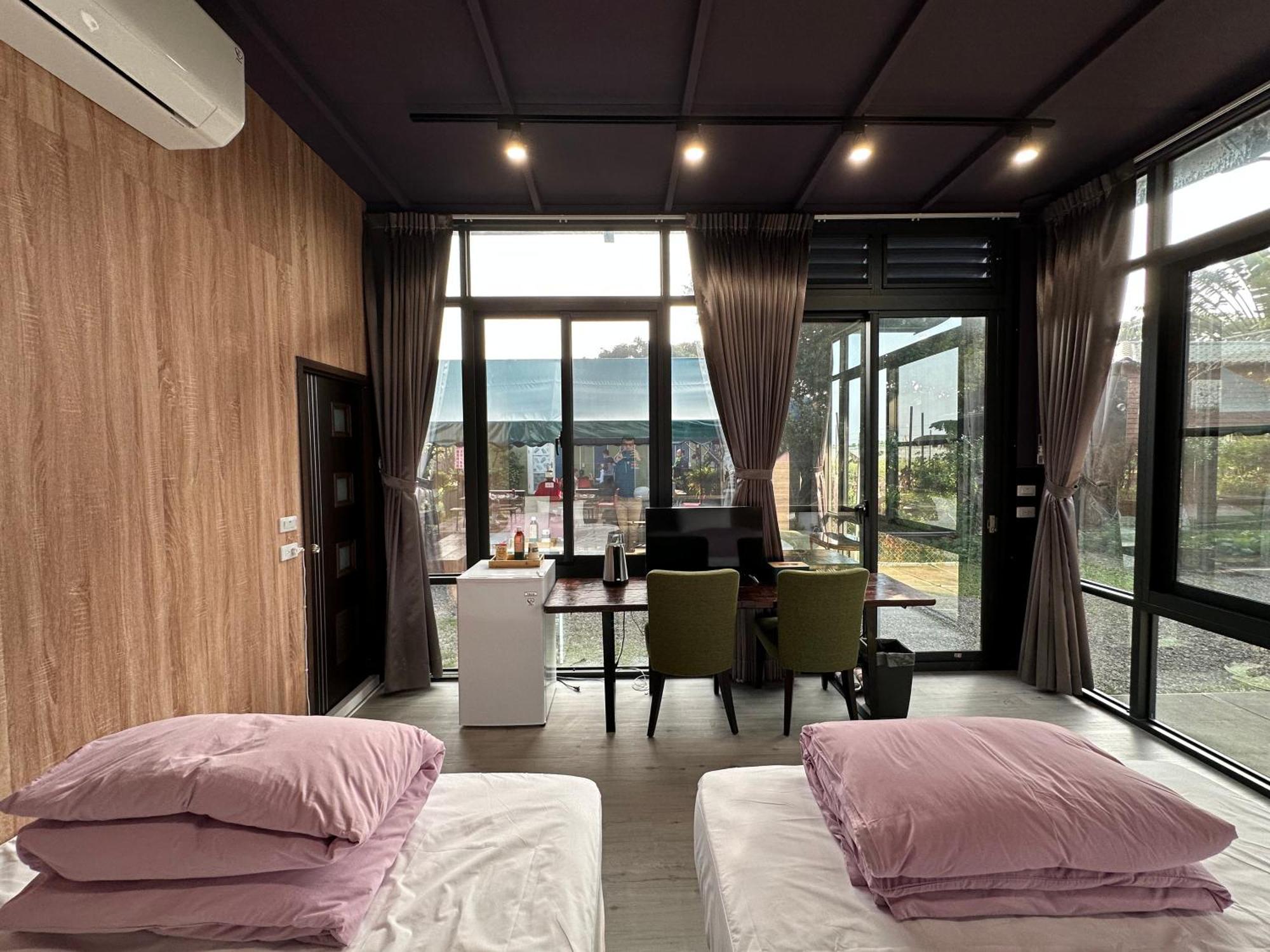 Mei Nong Villa Mei-nung Экстерьер фото