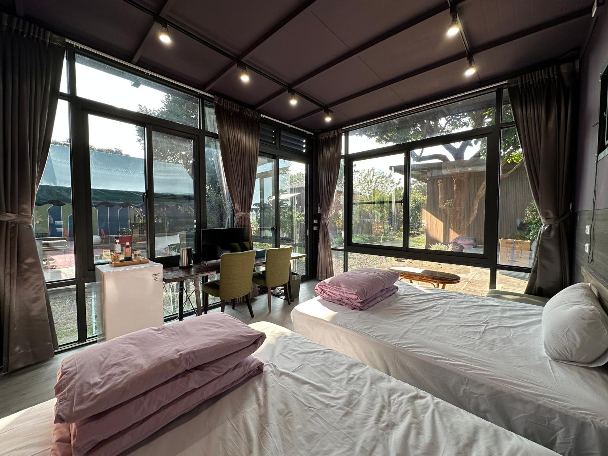 Mei Nong Villa Mei-nung Экстерьер фото