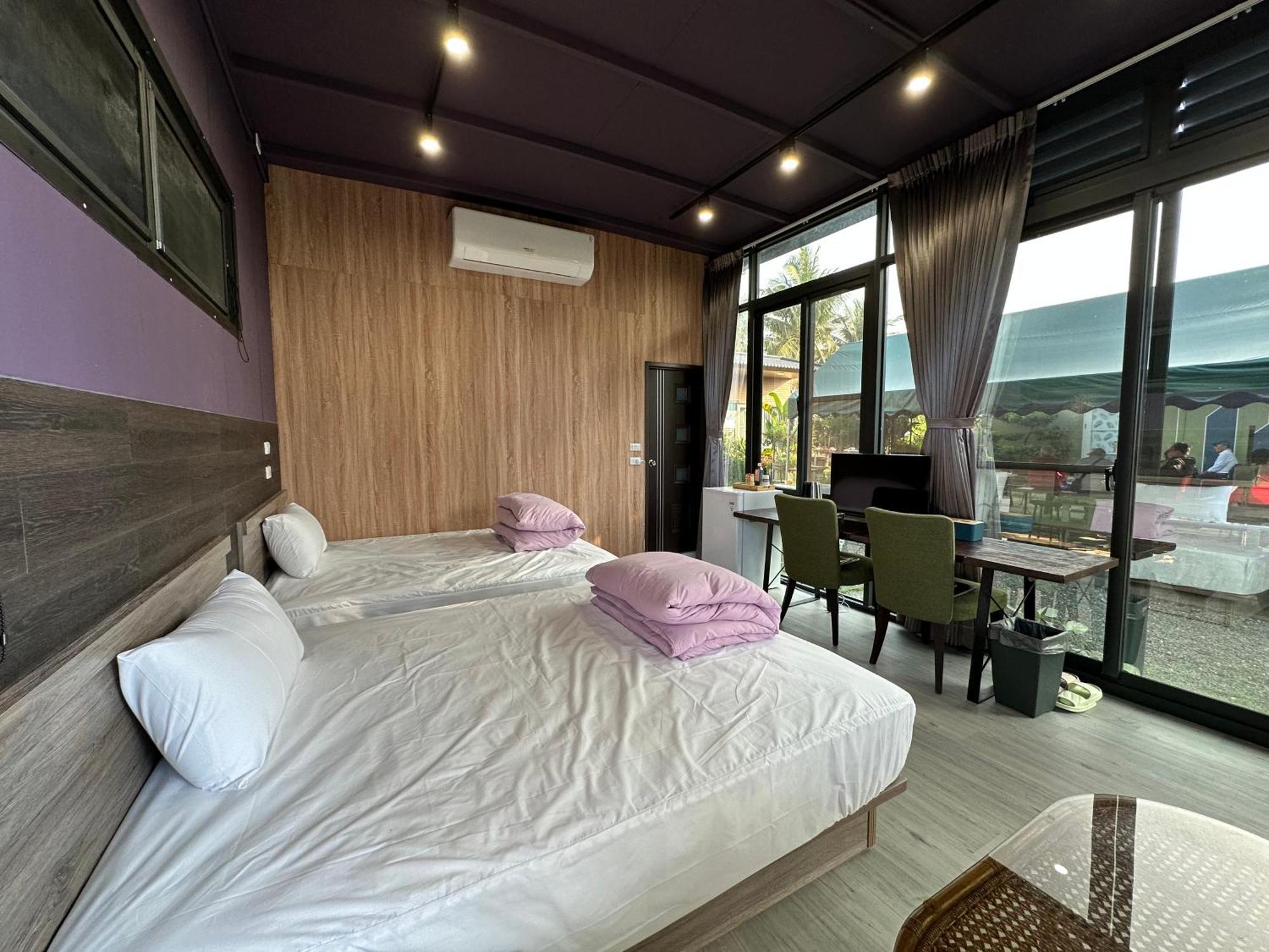 Mei Nong Villa Mei-nung Экстерьер фото