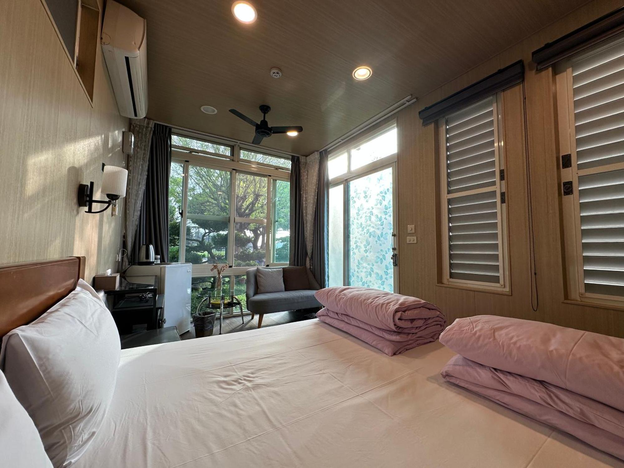 Mei Nong Villa Mei-nung Экстерьер фото