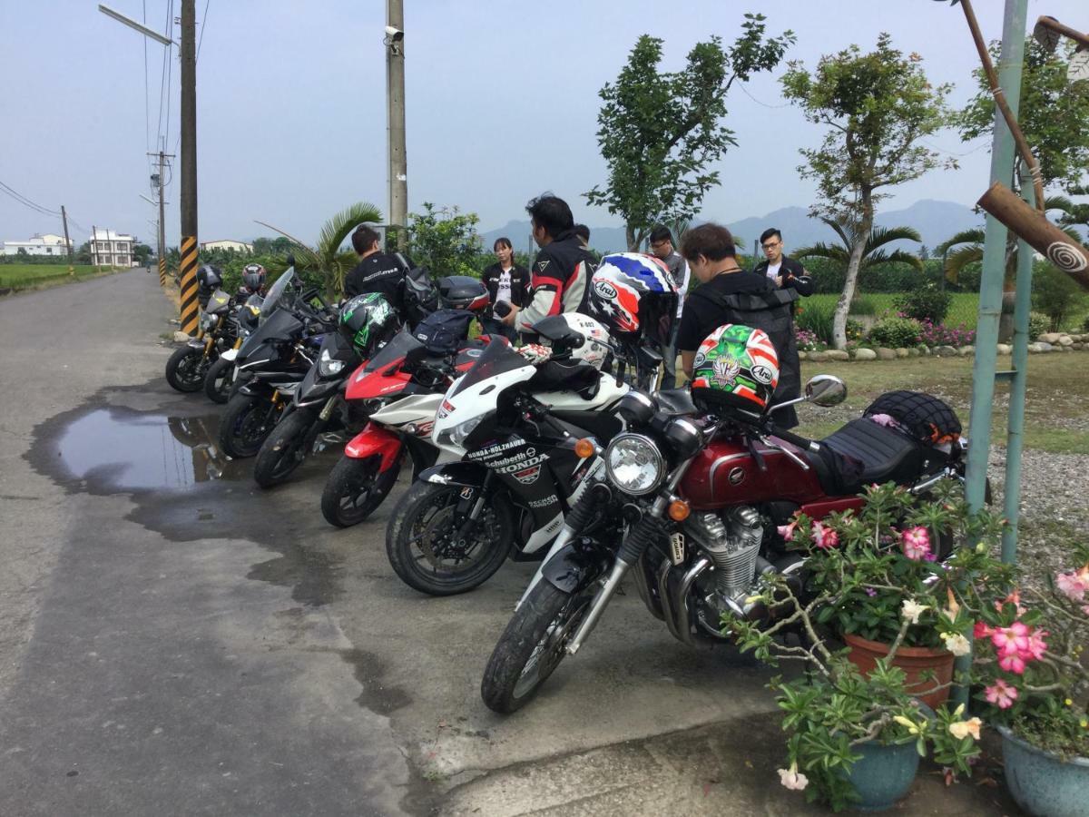 Mei Nong Villa Mei-nung Экстерьер фото
