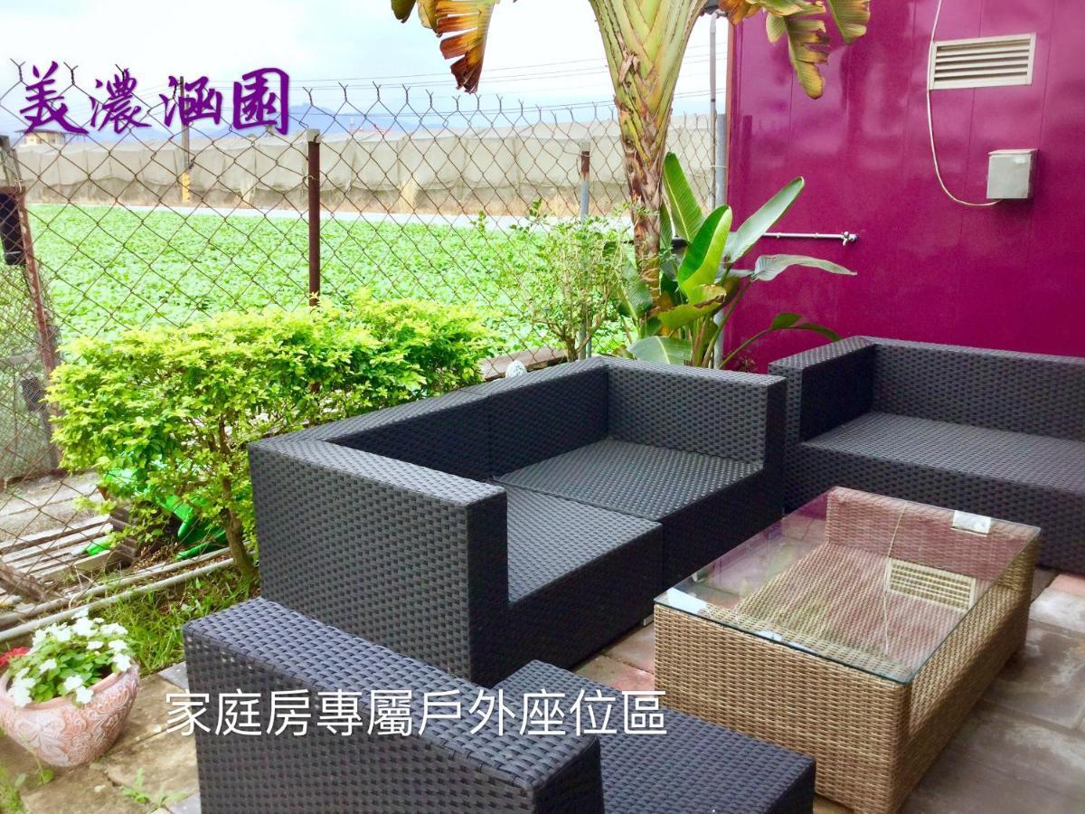 Mei Nong Villa Mei-nung Экстерьер фото